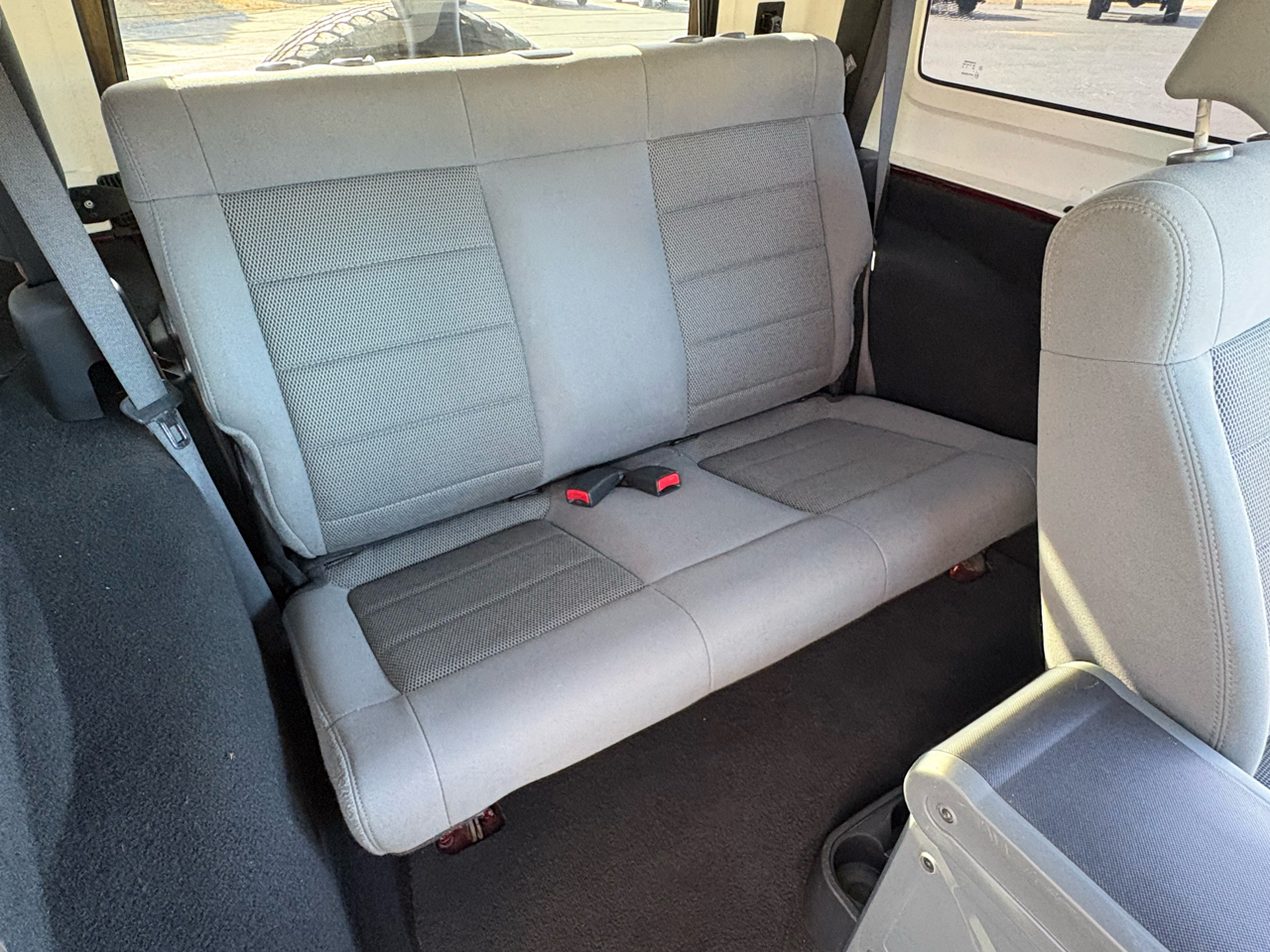 Jeep Wrangler Sahara 2008