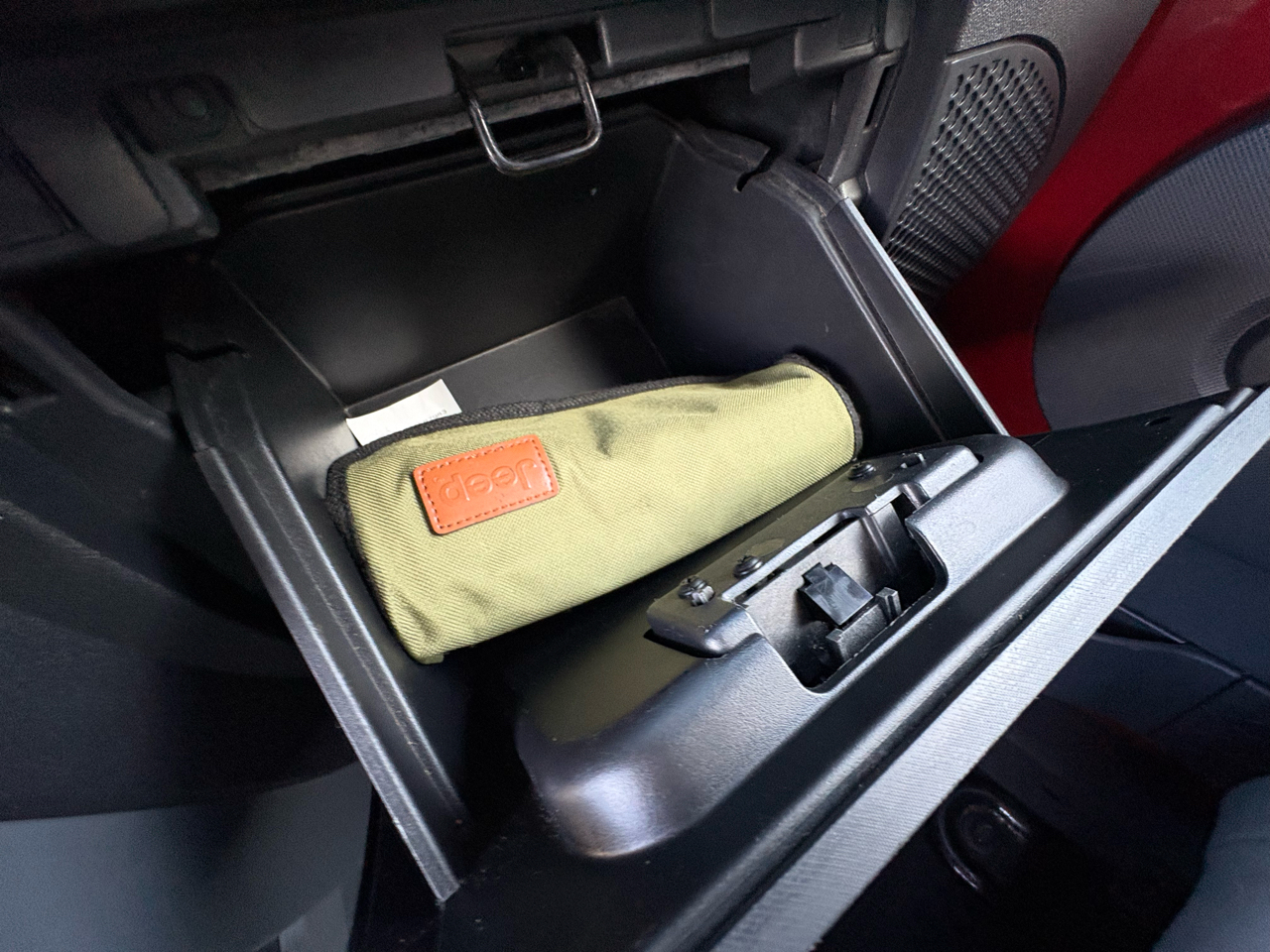 Jeep Wrangler Sahara 2008