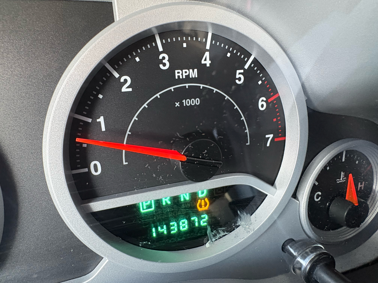 Jeep Wrangler Sahara 2008