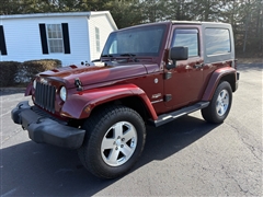 2008 Jeep Wrangler 