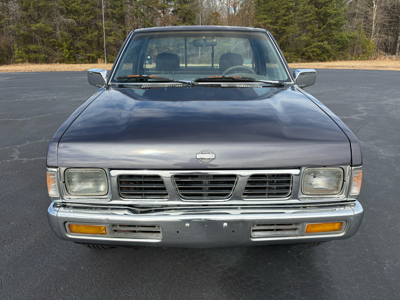 Nissan Pickup Reg. Cab 2WD 1995