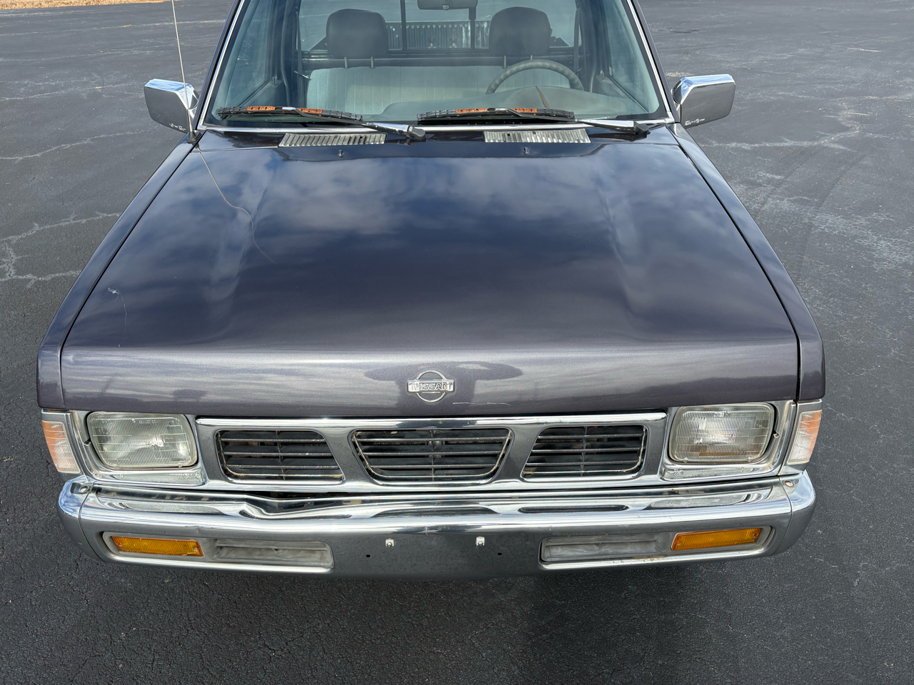 Nissan Pickup Reg. Cab 2WD 1995