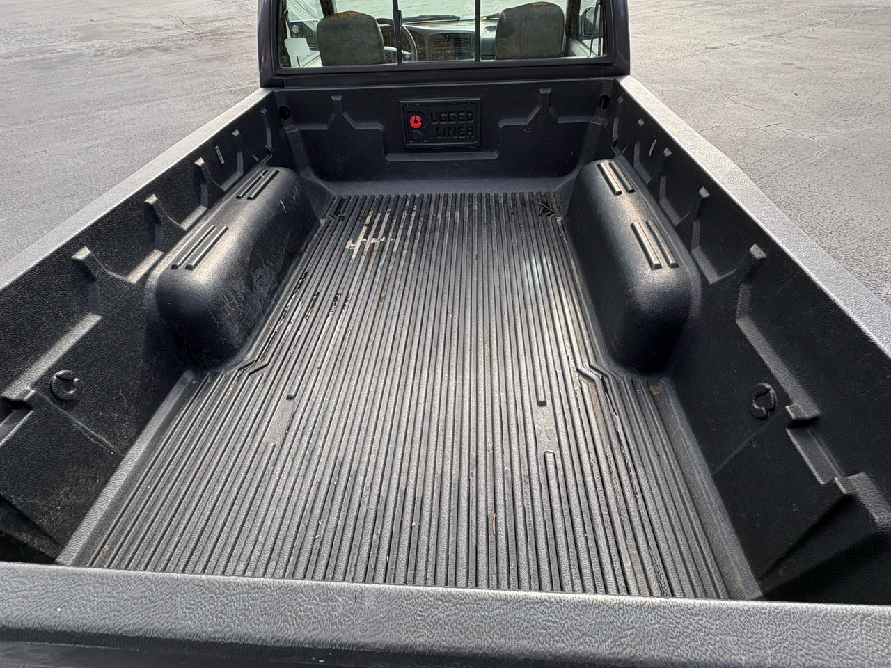 Nissan Pickup Reg. Cab 2WD 1995