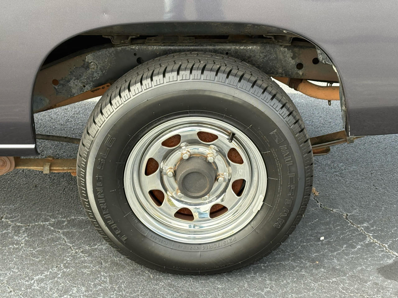 Nissan Pickup Reg. Cab 2WD 1995