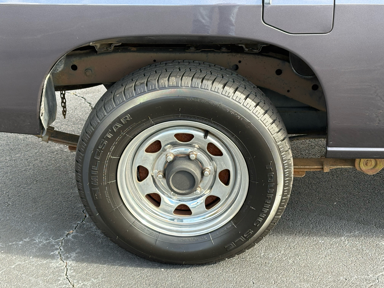 Nissan Pickup Reg. Cab 2WD 1995