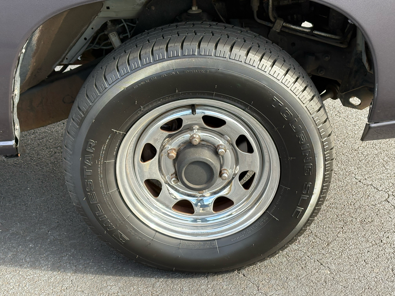 Nissan Pickup Reg. Cab 2WD 1995