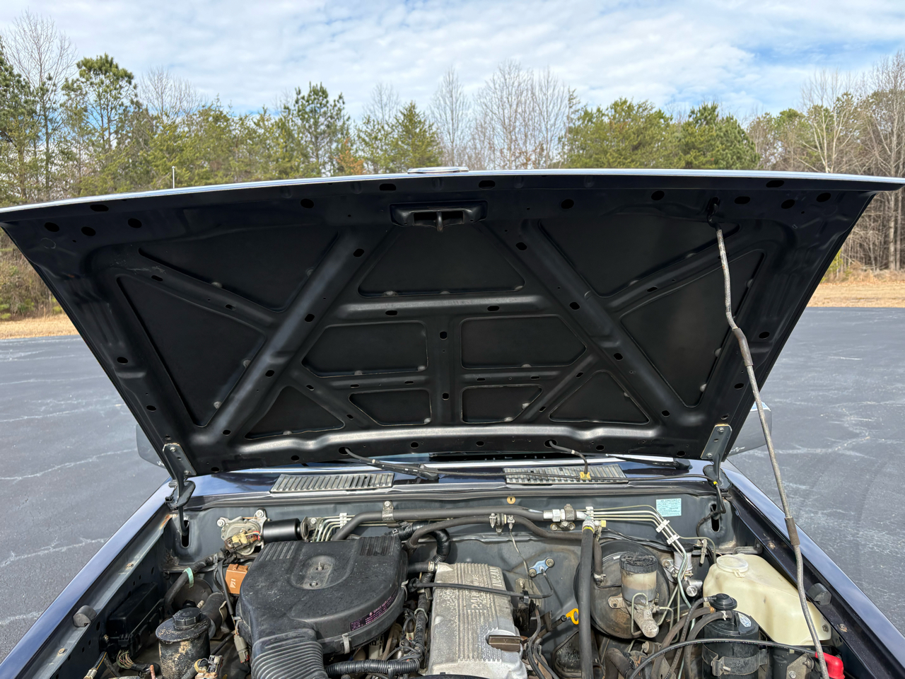 Nissan Pickup Reg. Cab 2WD 1995