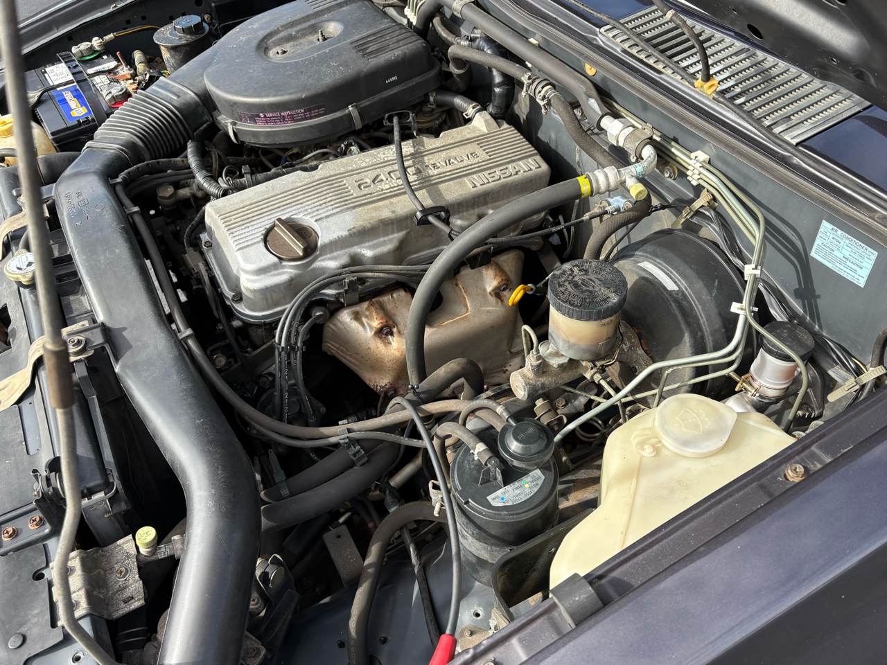 Nissan Pickup Reg. Cab 2WD 1995