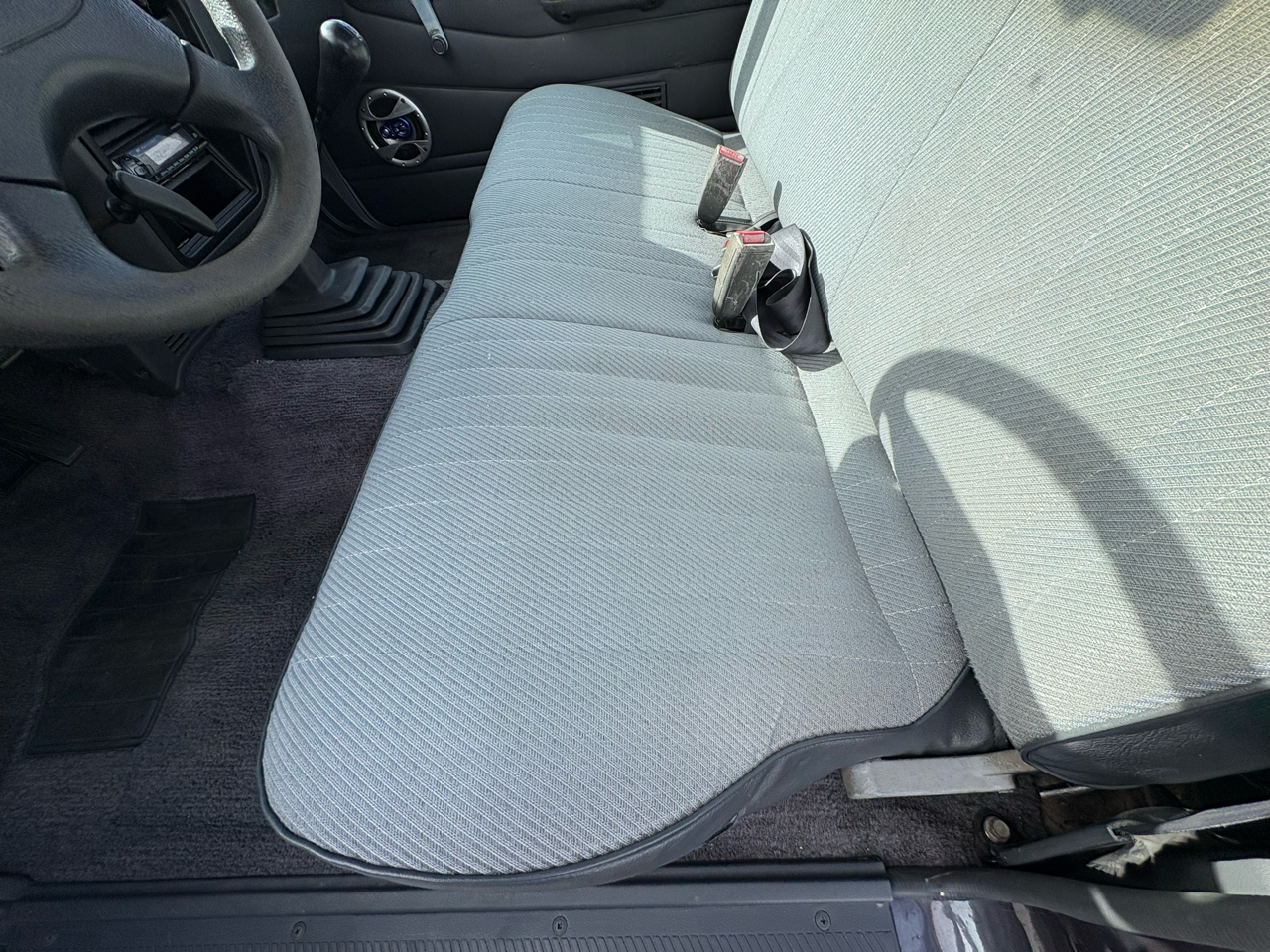 Nissan Pickup Reg. Cab 2WD 1995