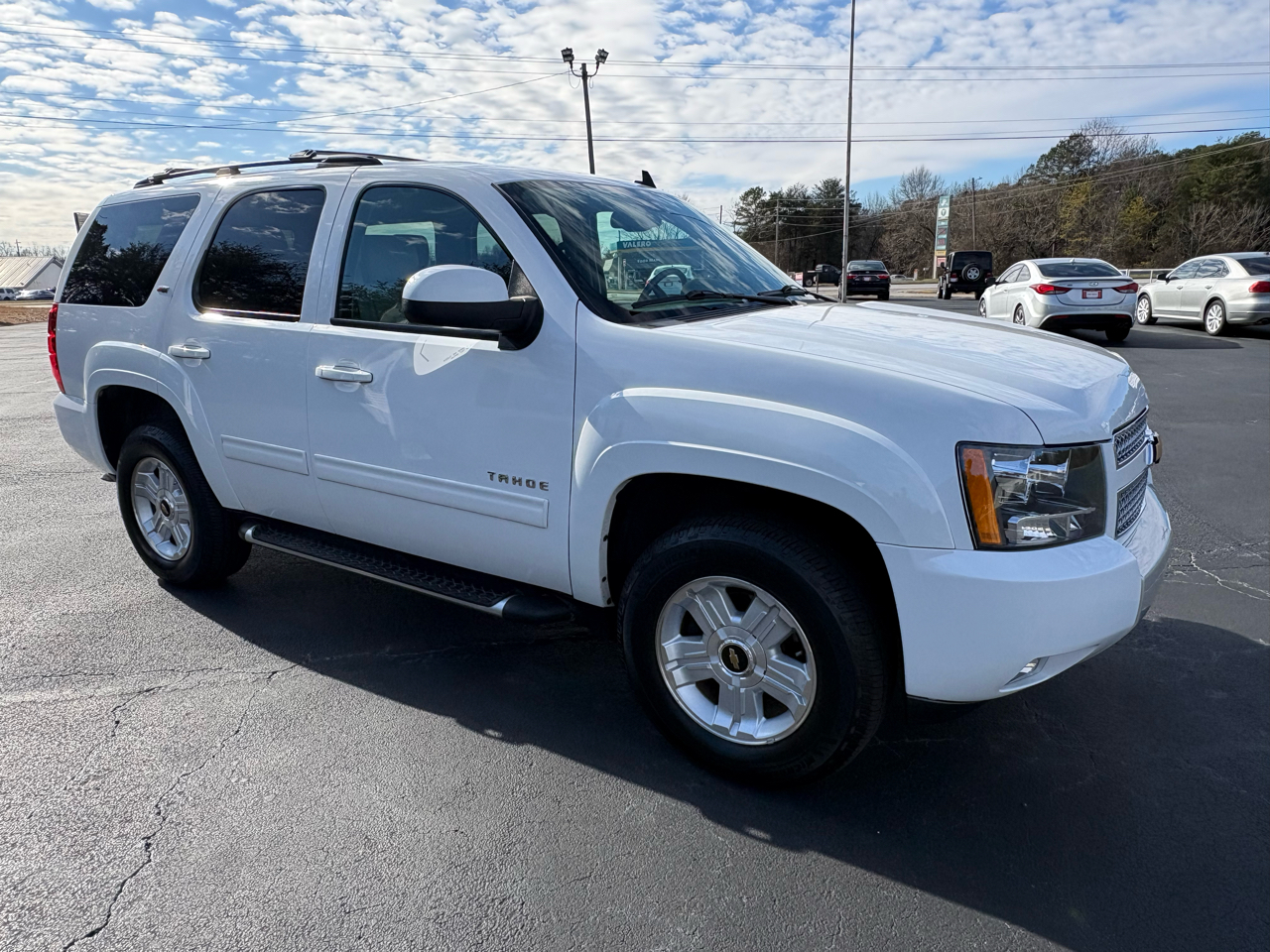 Chevrolet Tahoe  2011