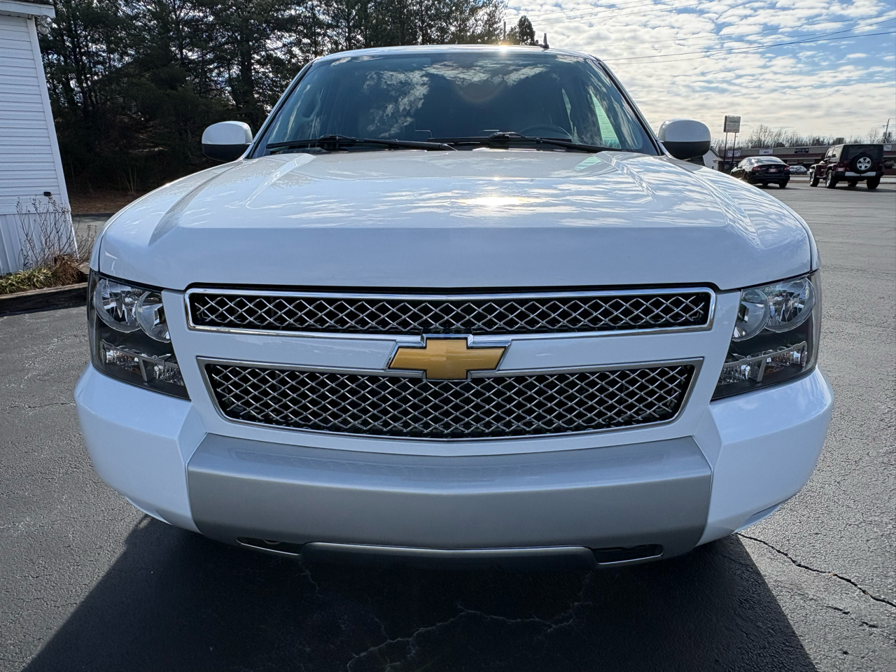 Chevrolet Tahoe  2011