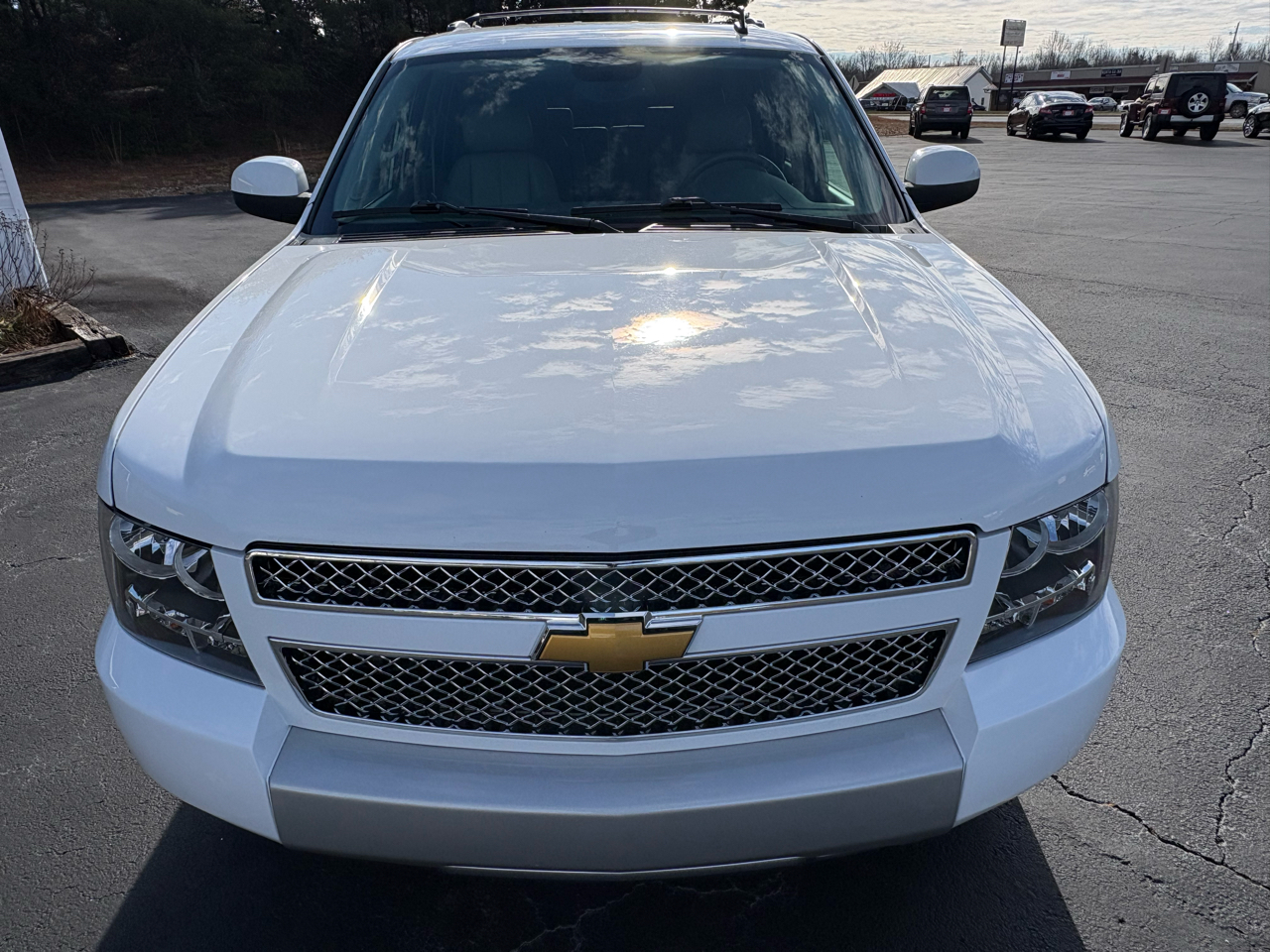 Chevrolet Tahoe  2011