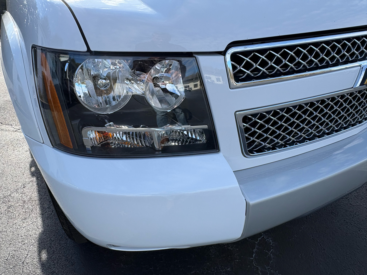 Chevrolet Tahoe  2011