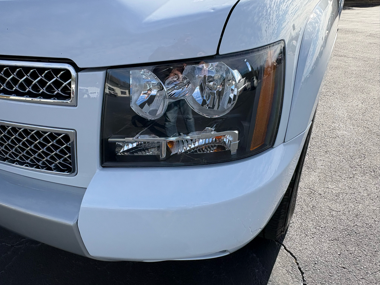 Chevrolet Tahoe  2011