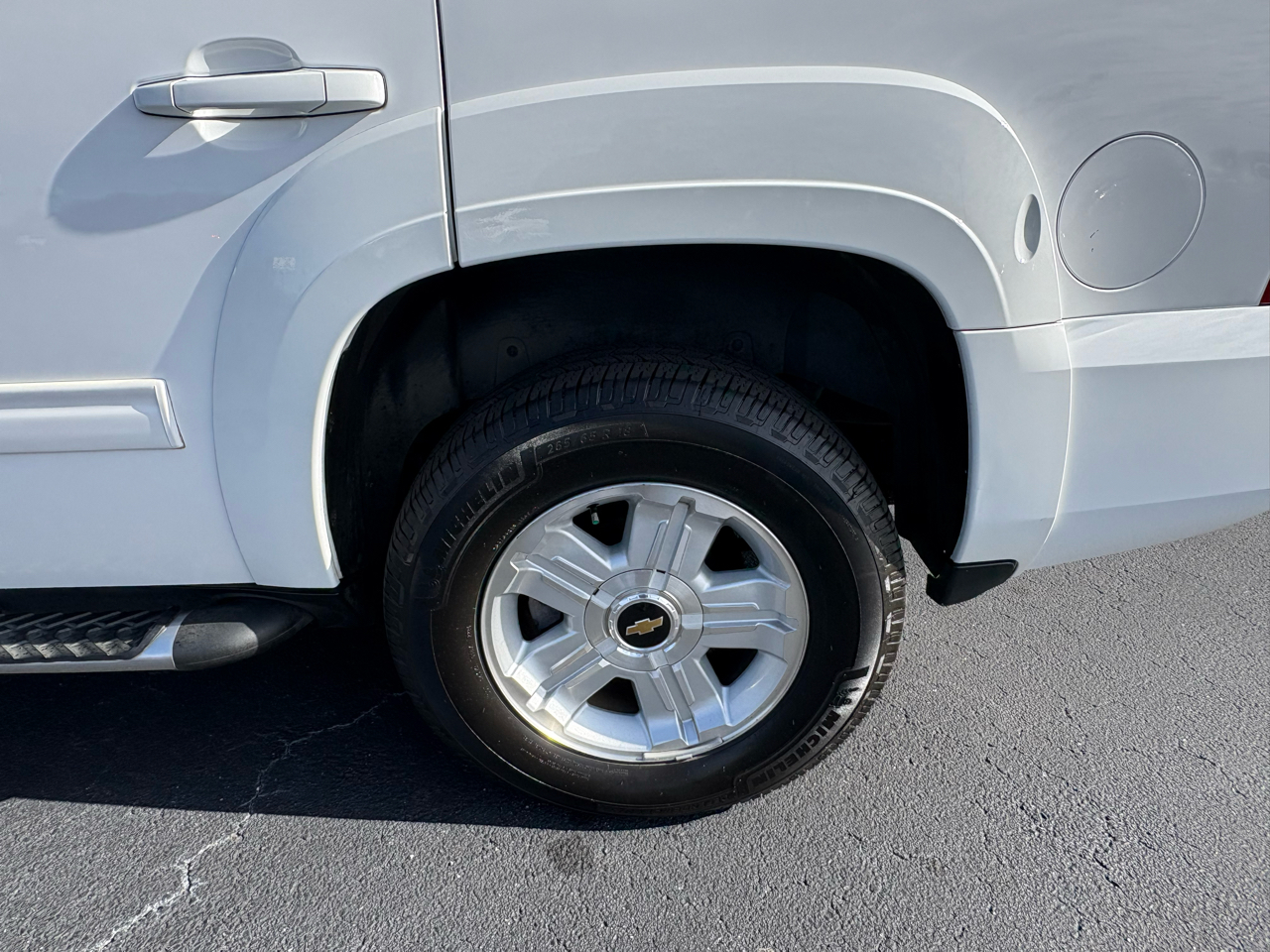 Chevrolet Tahoe  2011