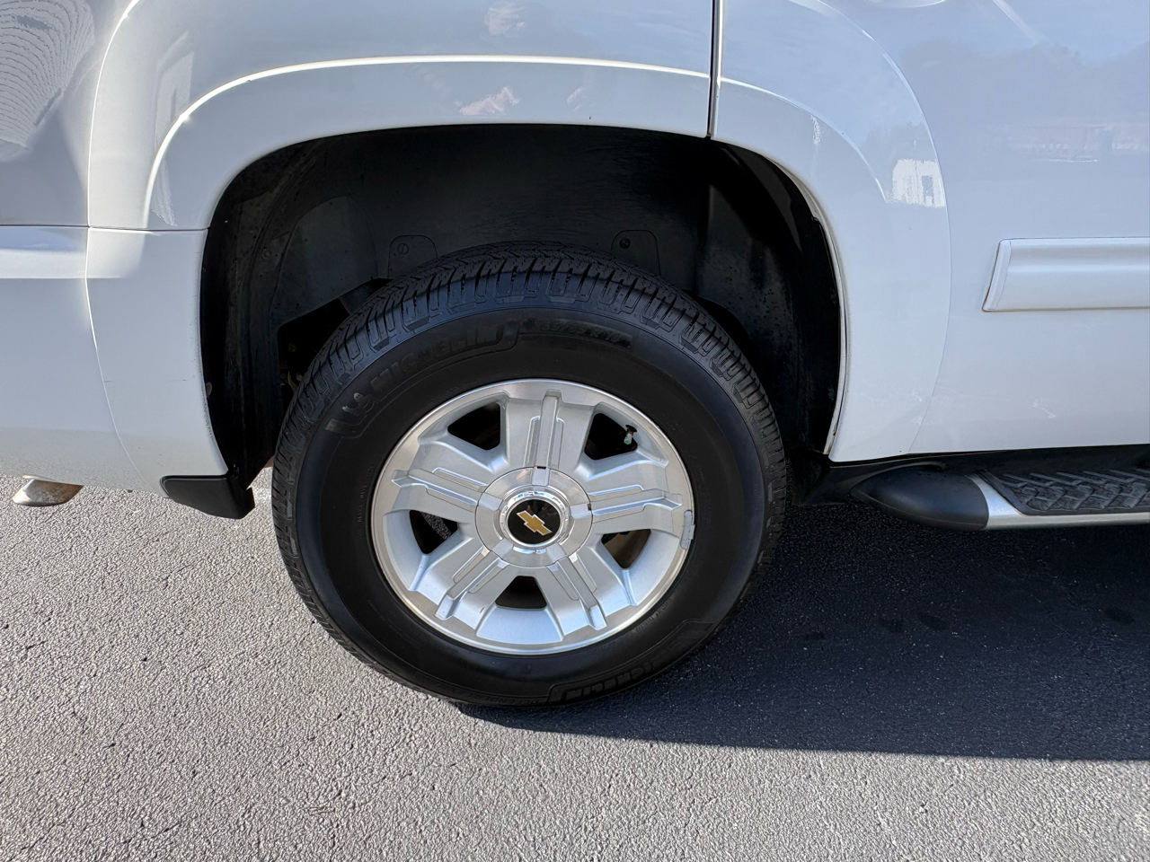 Chevrolet Tahoe  2011