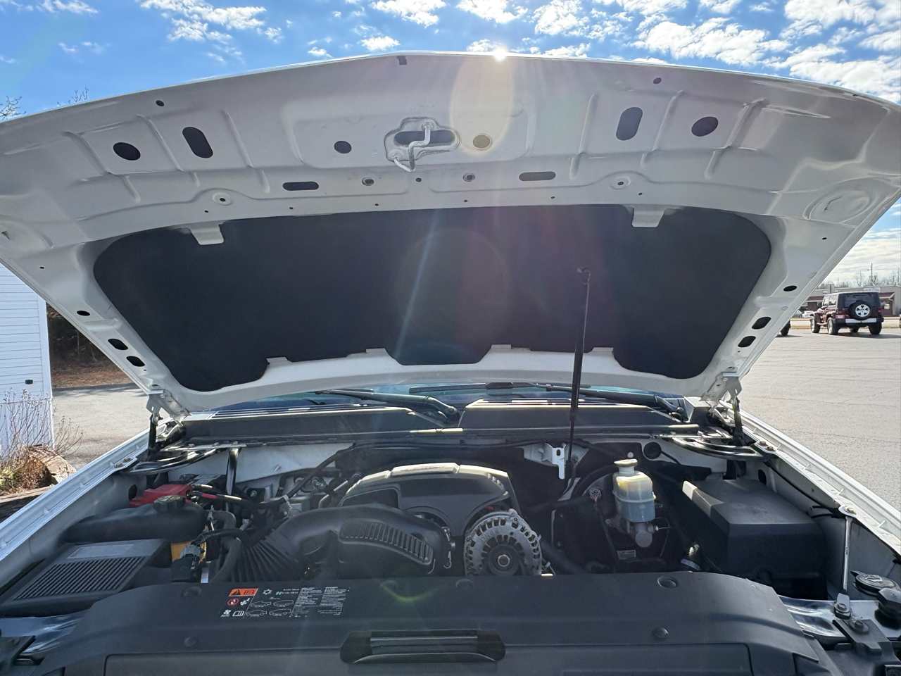 Chevrolet Tahoe  2011