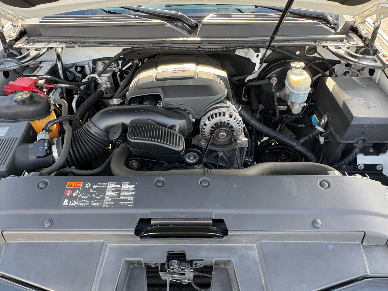 Chevrolet Tahoe  2011