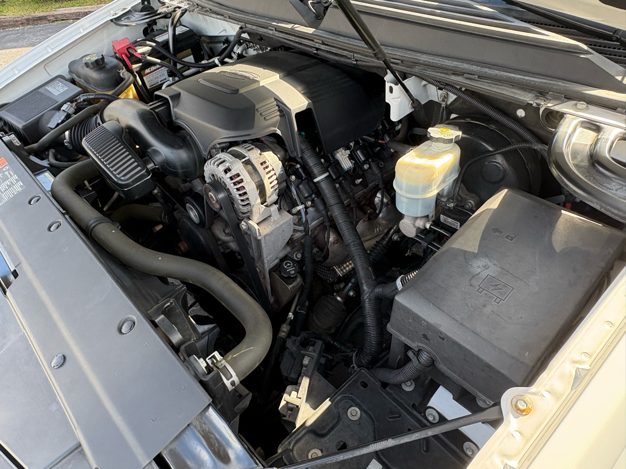 Chevrolet Tahoe  2011