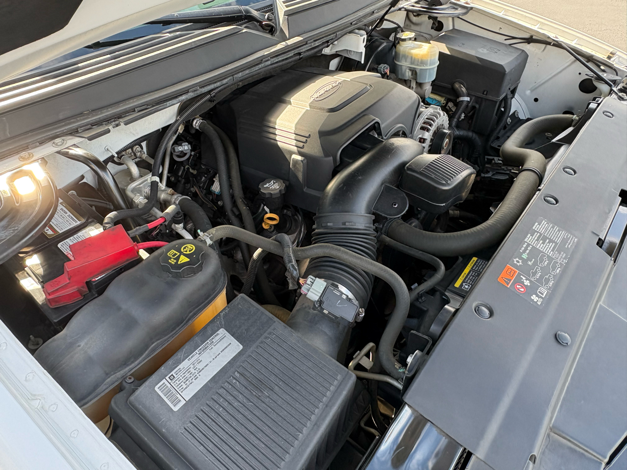 Chevrolet Tahoe  2011