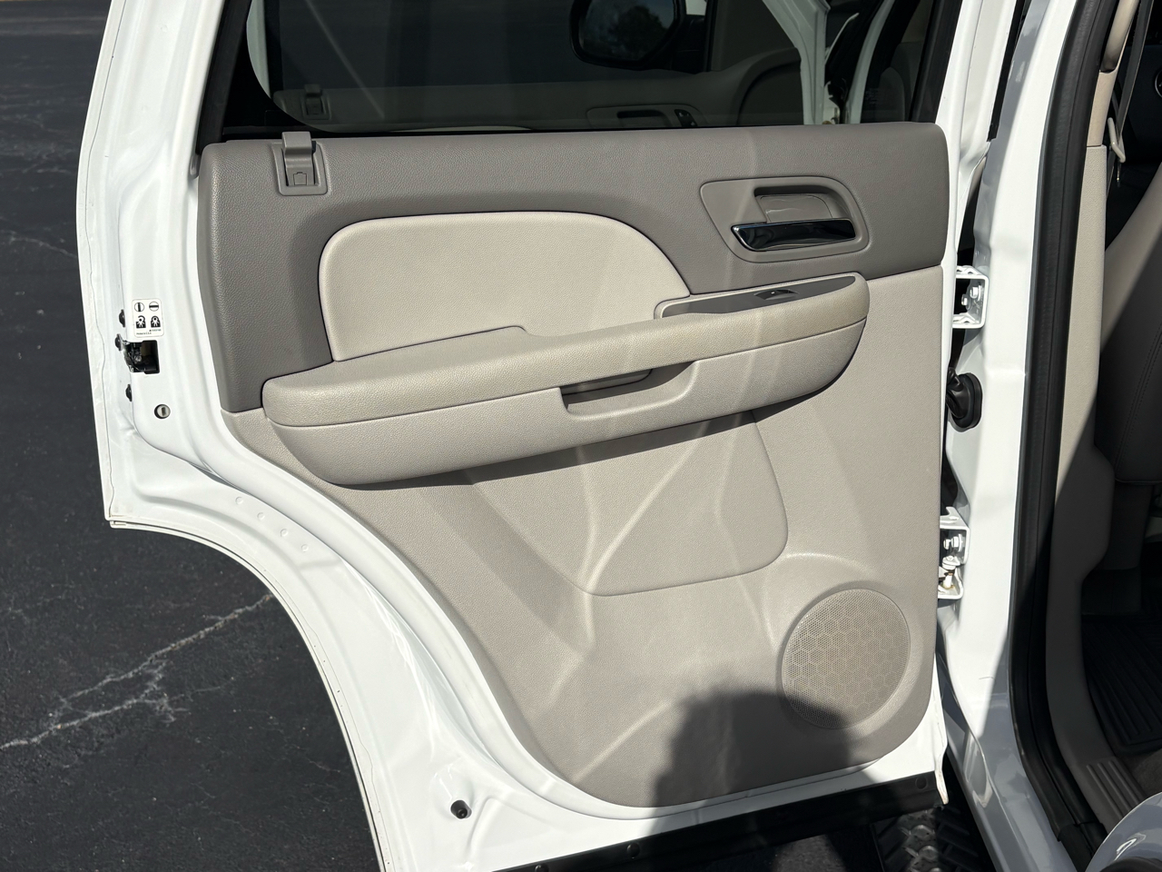 Chevrolet Tahoe  2011