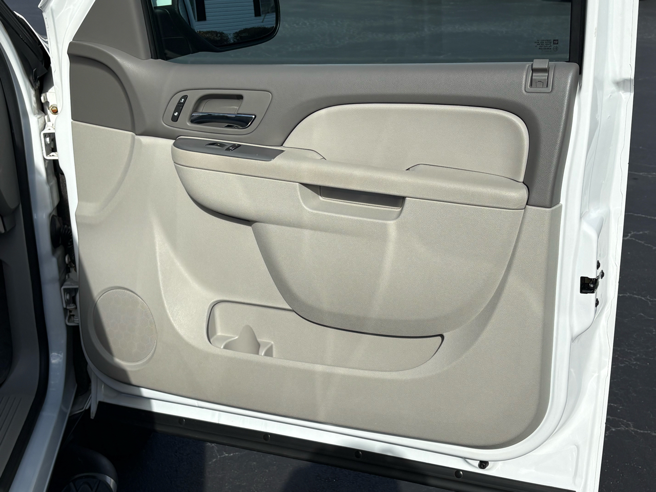 Chevrolet Tahoe  2011