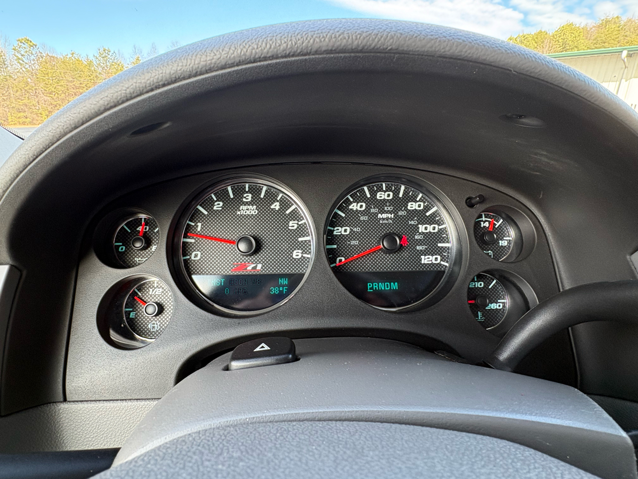 Chevrolet Tahoe  2011