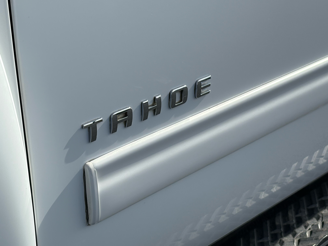 Chevrolet Tahoe  2011