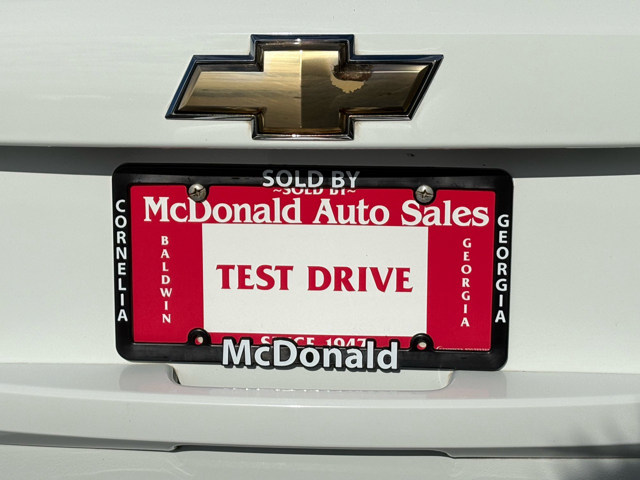 Chevrolet Tahoe  2011