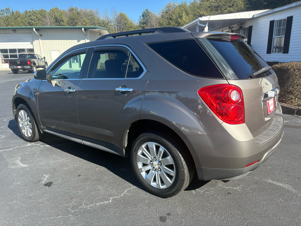 Chevrolet Equinox 2LT 2WD 2011