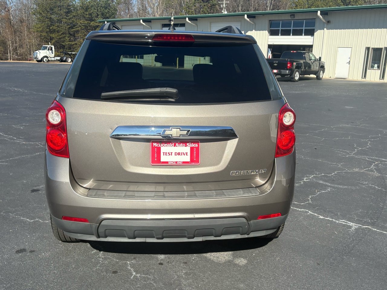 Chevrolet Equinox 2LT 2WD 2011