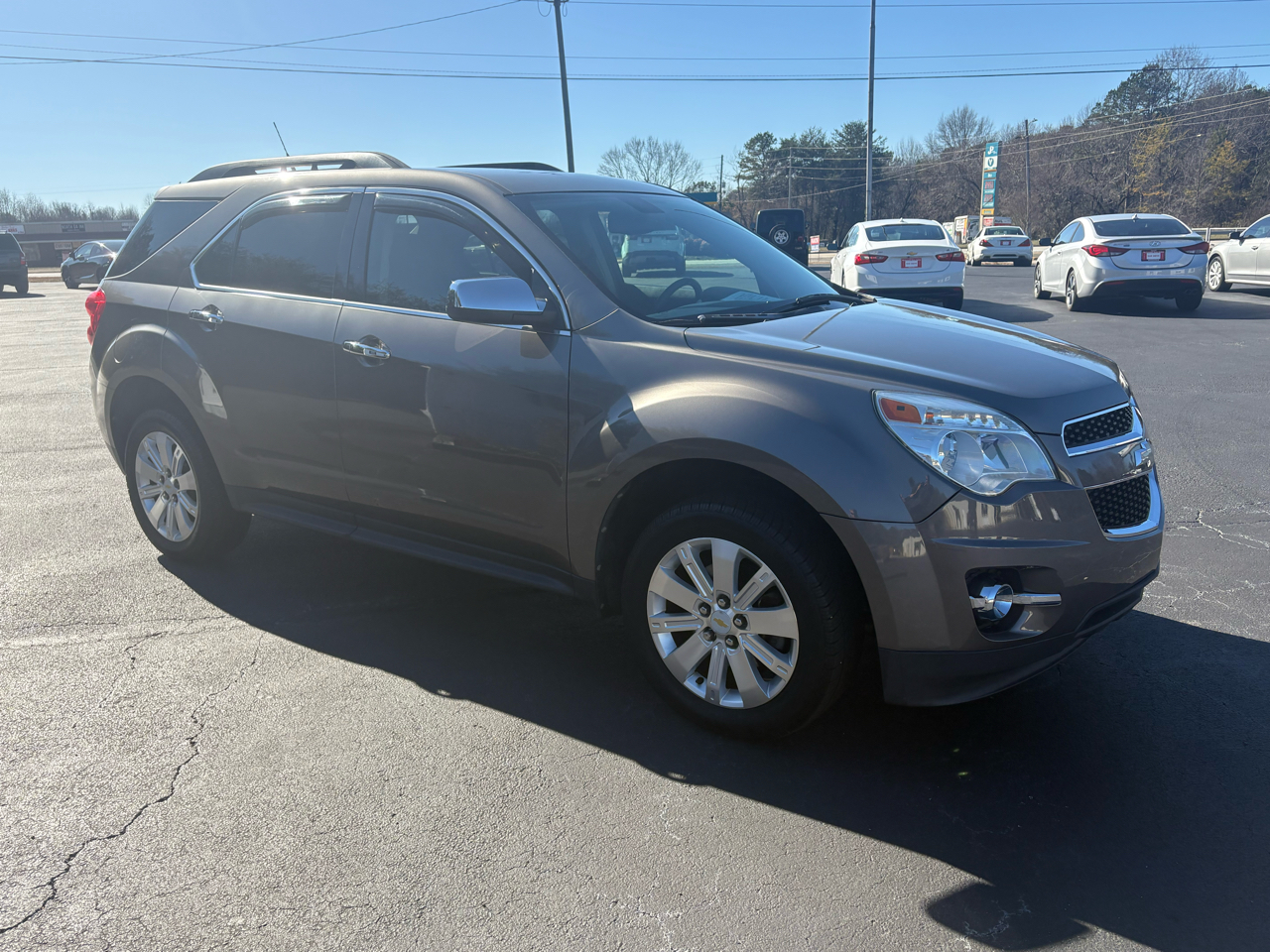 Chevrolet Equinox 2LT 2WD 2011