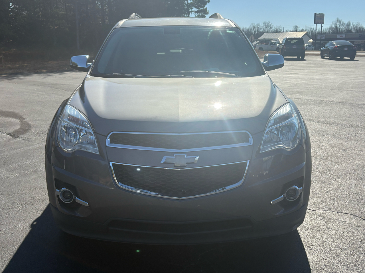 Chevrolet Equinox 2LT 2WD 2011