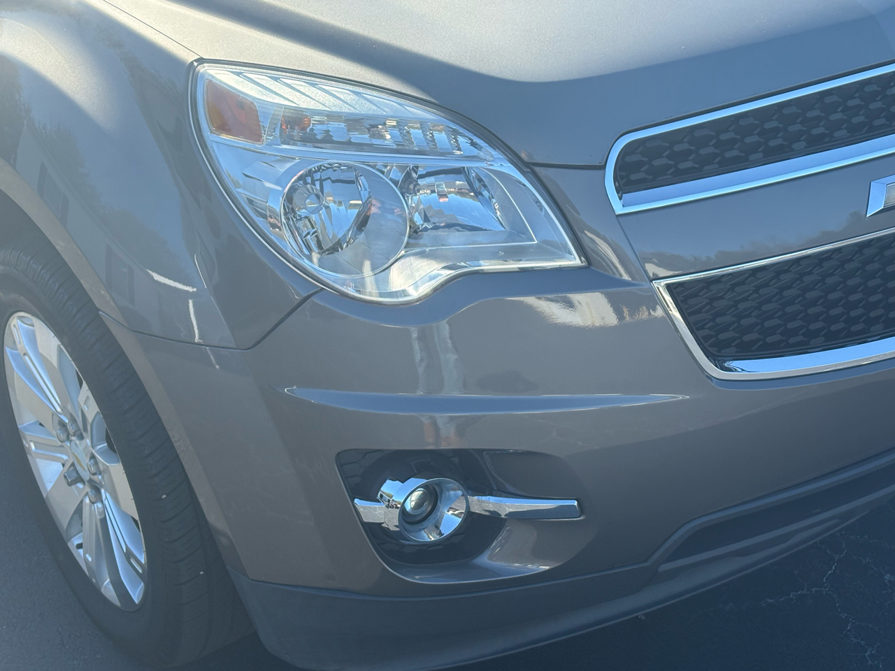 Chevrolet Equinox 2LT 2WD 2011