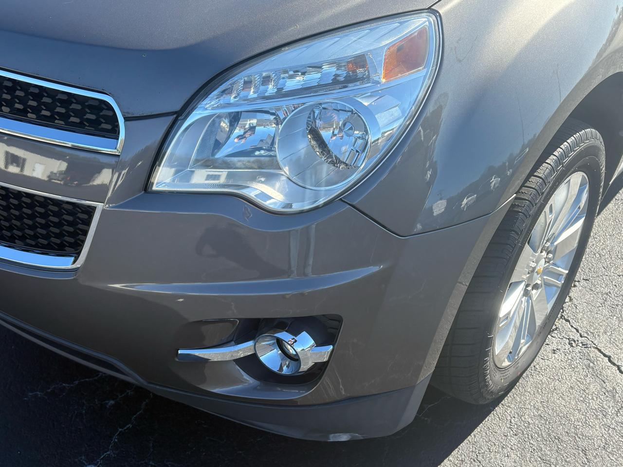 Chevrolet Equinox 2LT 2WD 2011