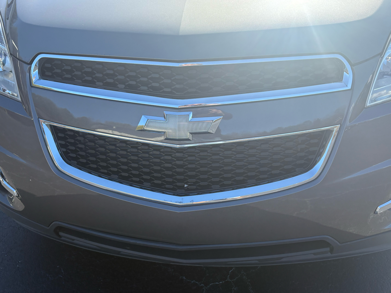 Chevrolet Equinox 2LT 2WD 2011