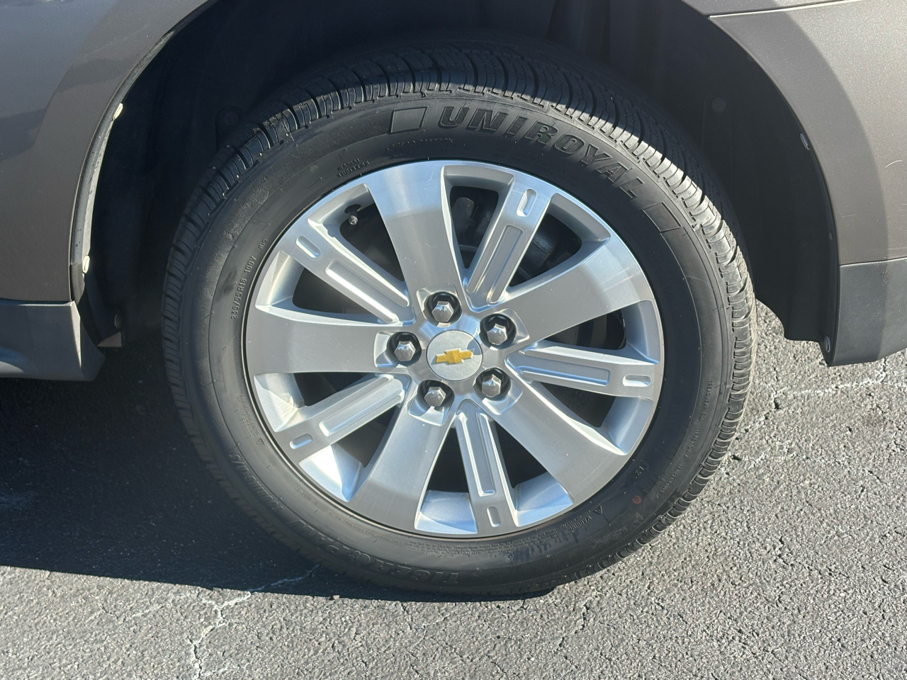 Chevrolet Equinox 2LT 2WD 2011