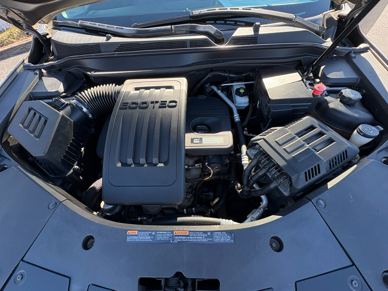 Chevrolet Equinox 2LT 2WD 2011