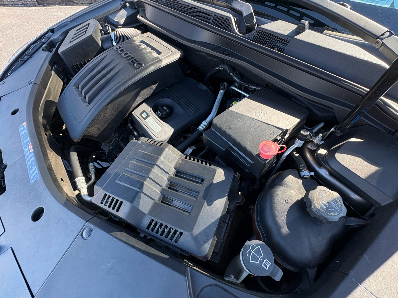 Chevrolet Equinox 2LT 2WD 2011