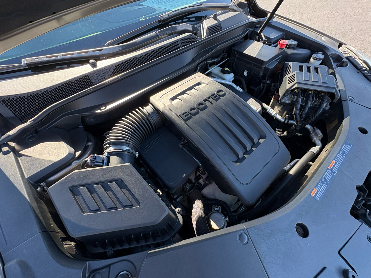 Chevrolet Equinox 2LT 2WD 2011