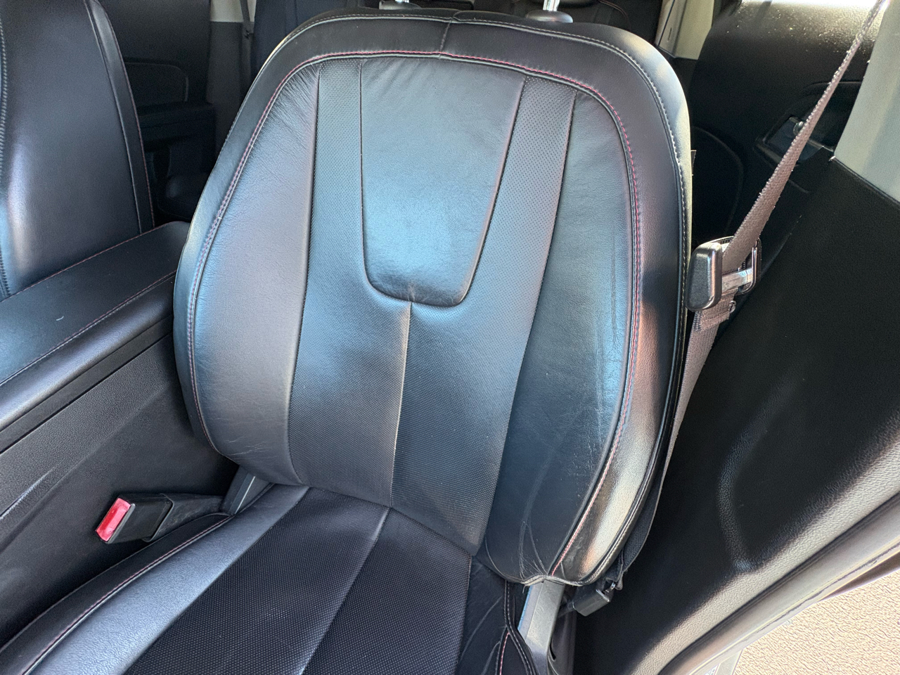 Chevrolet Equinox 2LT 2WD 2011