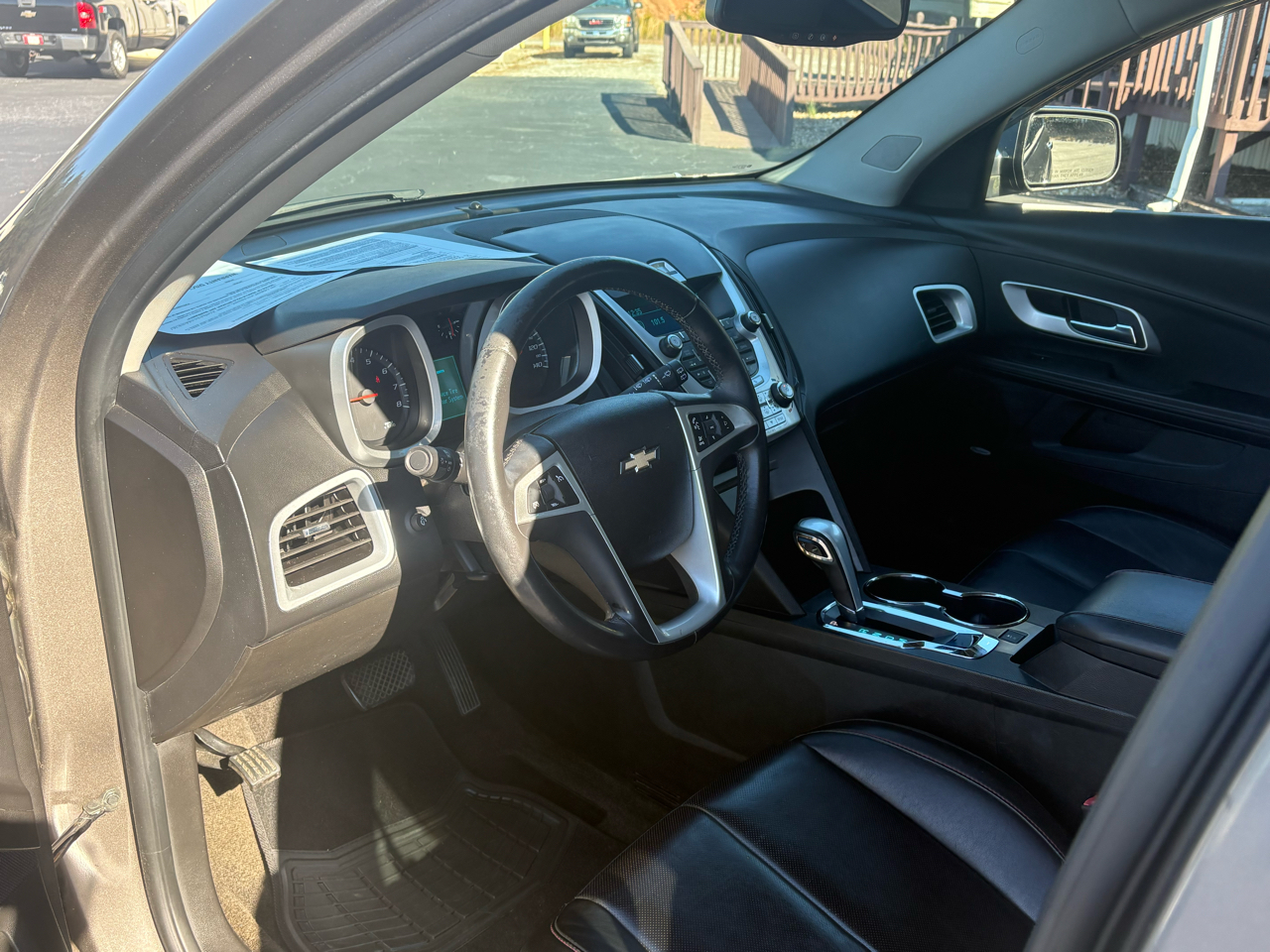 Chevrolet Equinox 2LT 2WD 2011