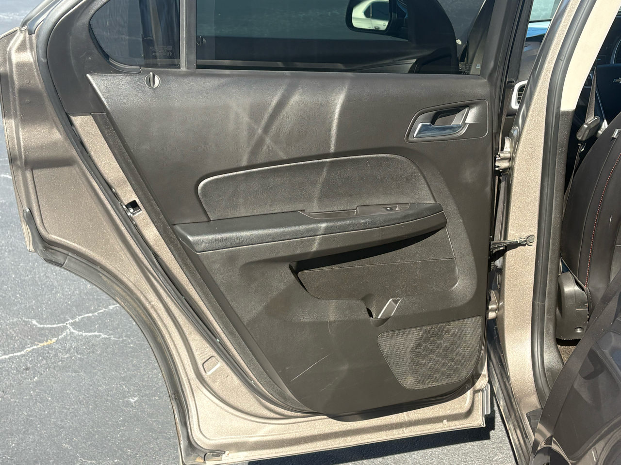 Chevrolet Equinox 2LT 2WD 2011