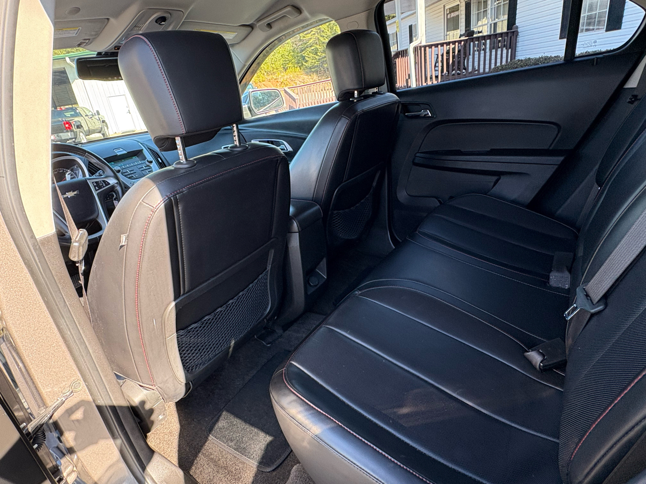 Chevrolet Equinox 2LT 2WD 2011