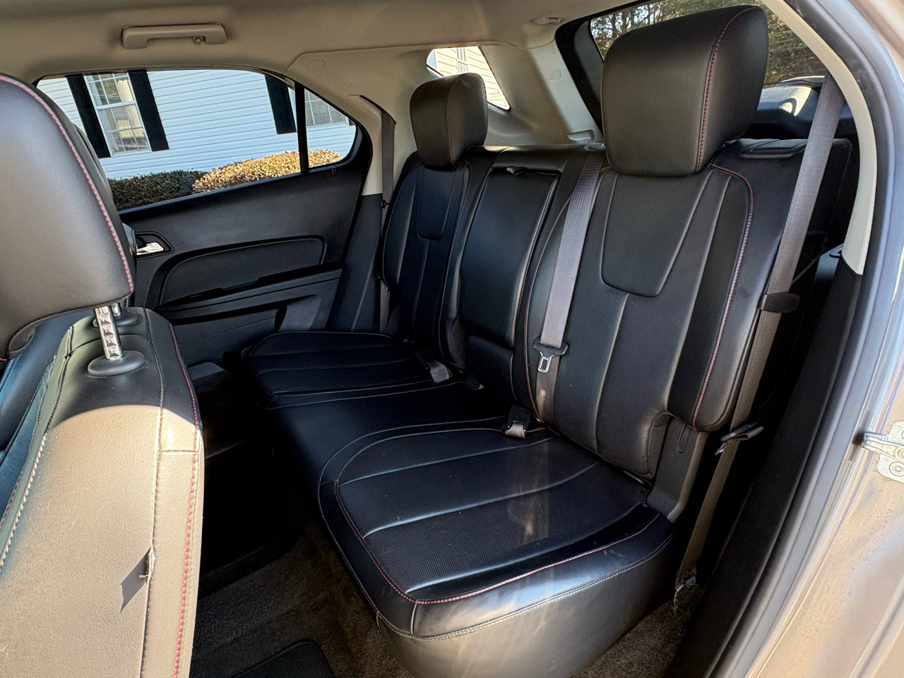 Chevrolet Equinox 2LT 2WD 2011