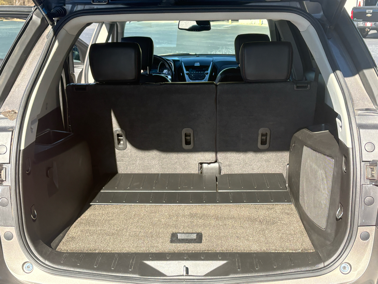 Chevrolet Equinox 2LT 2WD 2011