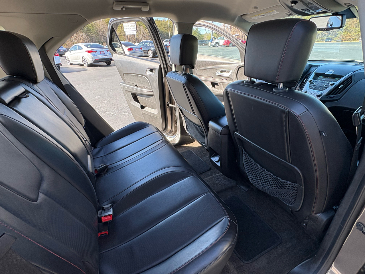 Chevrolet Equinox 2LT 2WD 2011