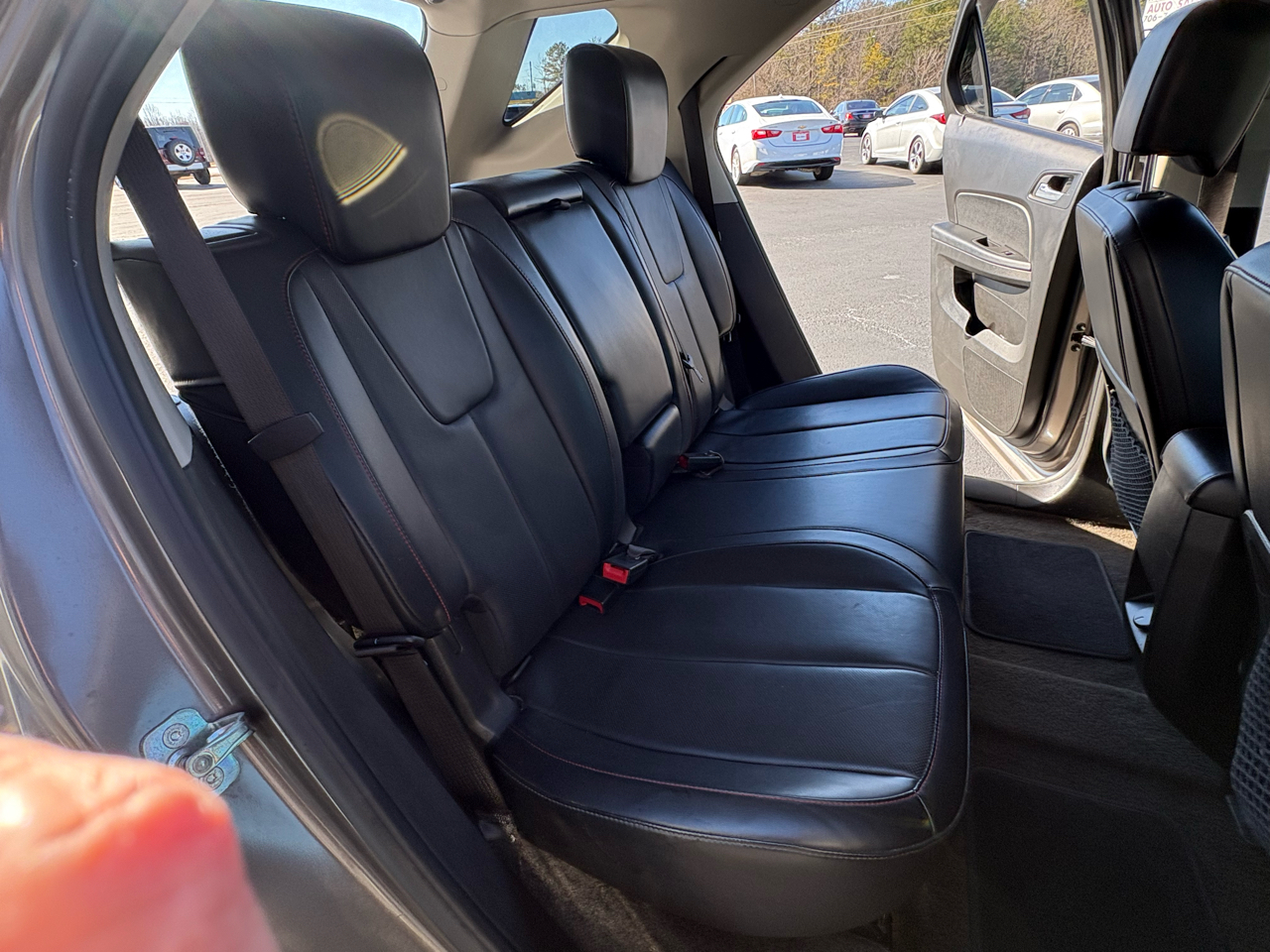 Chevrolet Equinox 2LT 2WD 2011