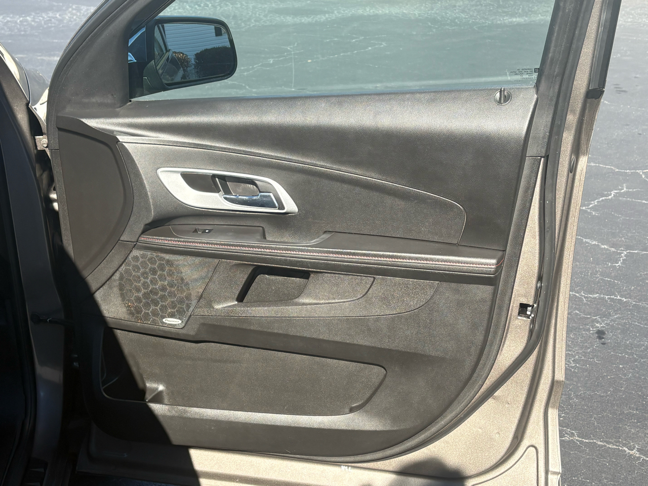 Chevrolet Equinox 2LT 2WD 2011