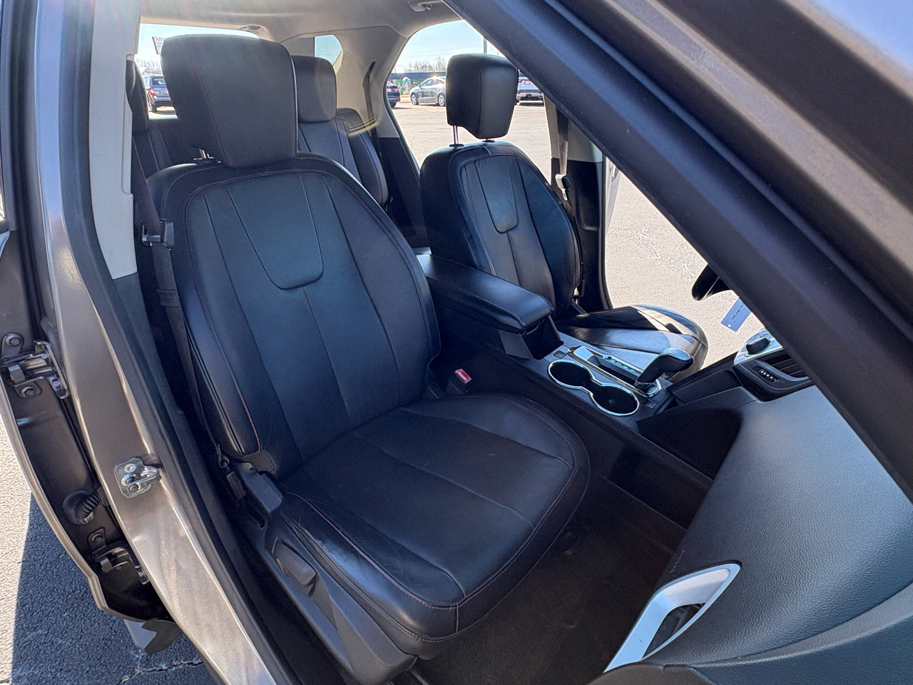 Chevrolet Equinox 2LT 2WD 2011